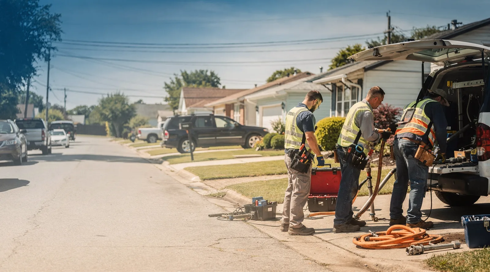Pipe Repair And Replacement in Trumbull, CT